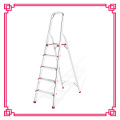 Lightweight and portable Aluminum household ladder